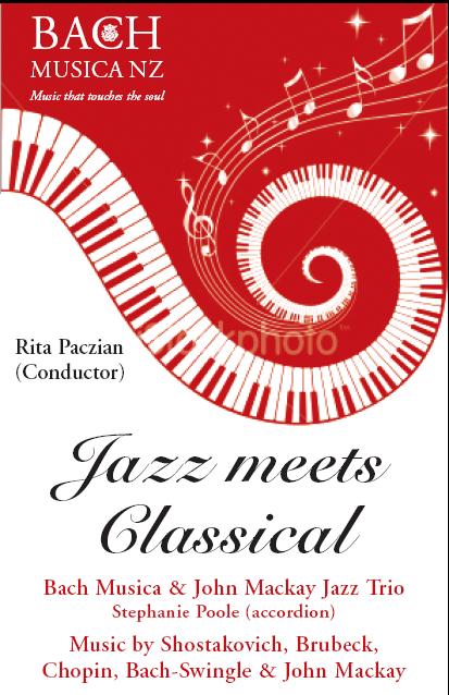 Jazz Meets Classical